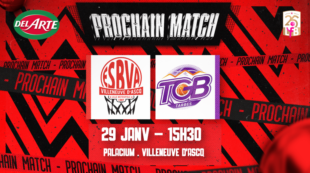 ESBVA-LM - Tarbes