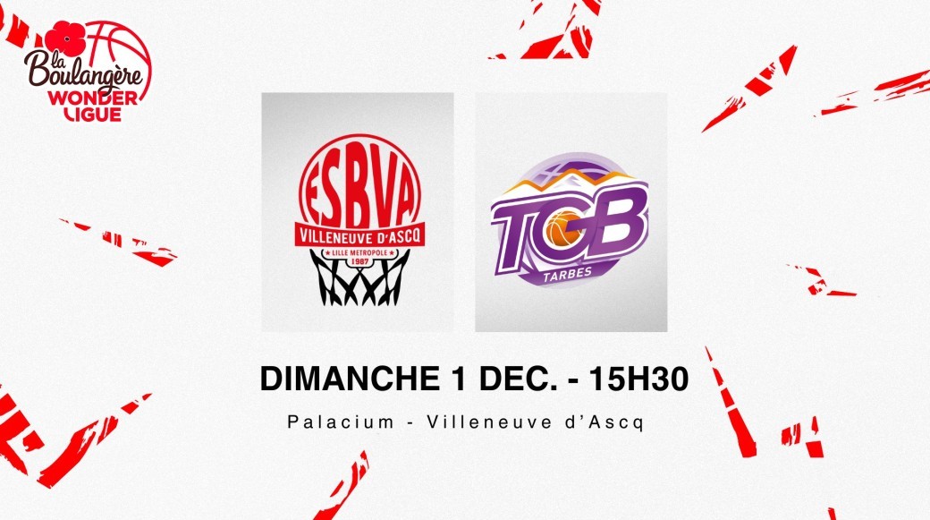 ESBVA-LM - TARBES