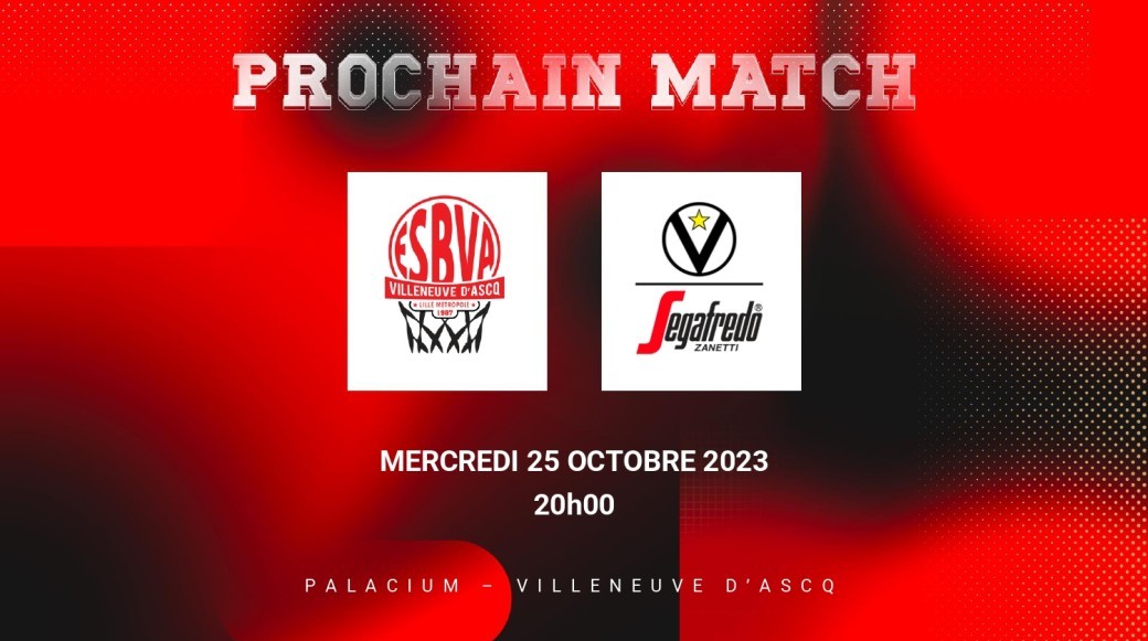 ESBVA-LM - VIRTUS BOLOGNA
