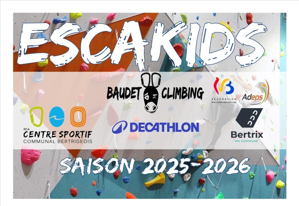 Escakids  2025-2026 (mercredi)
