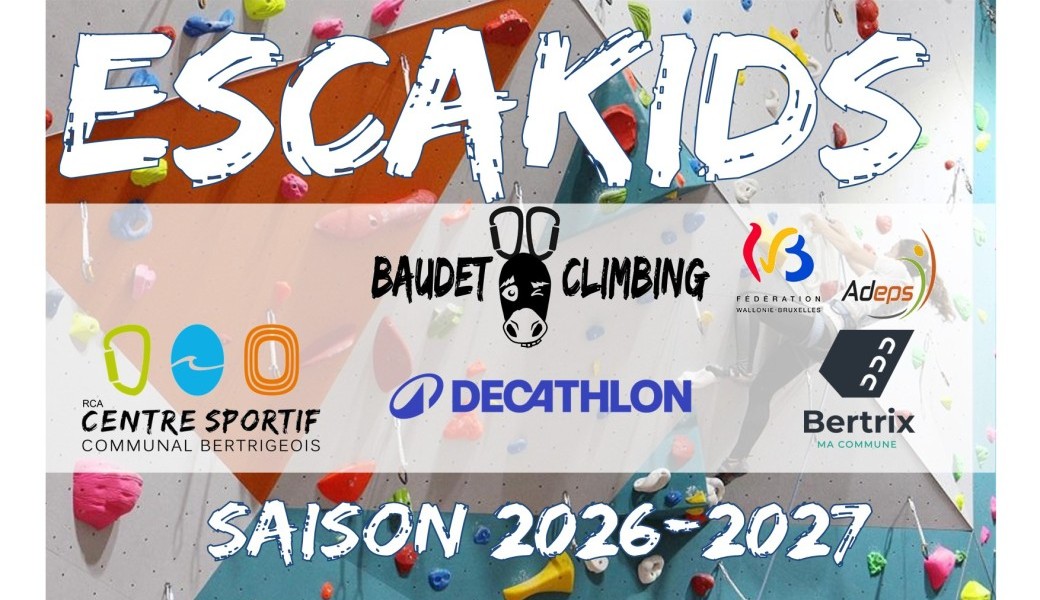 Escakids Lundi Module °1 2026-2027