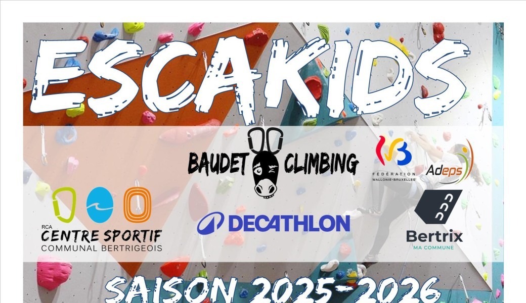 Escakids Lundi 5° Module 2025-2026