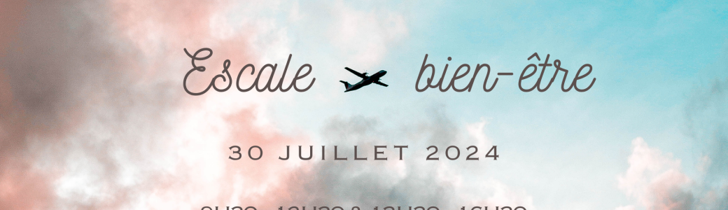Escale bien-être