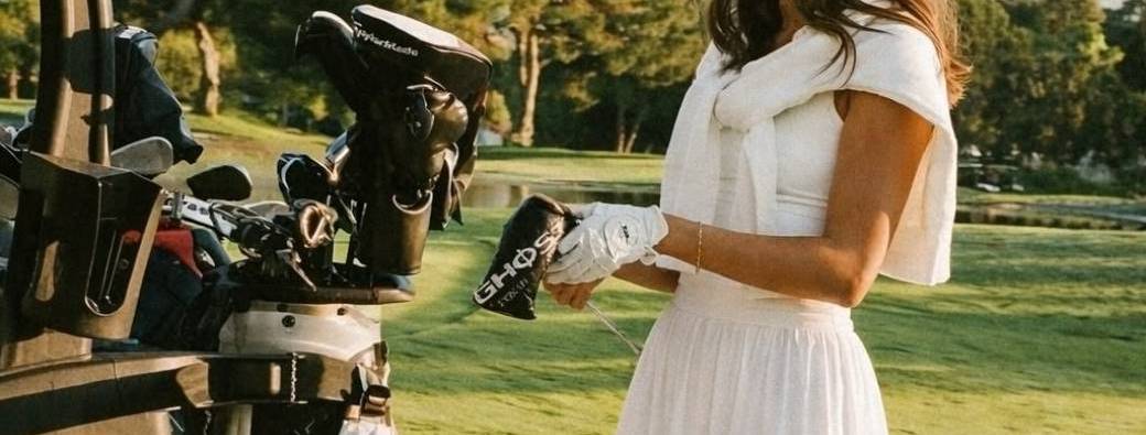Escale golf, la parenthèse des précieuses