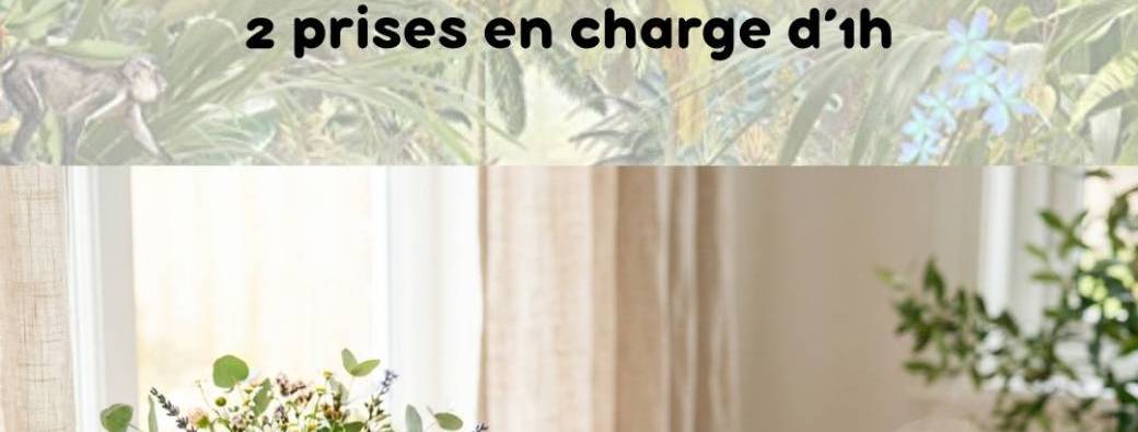 Escales vers le bien Etre