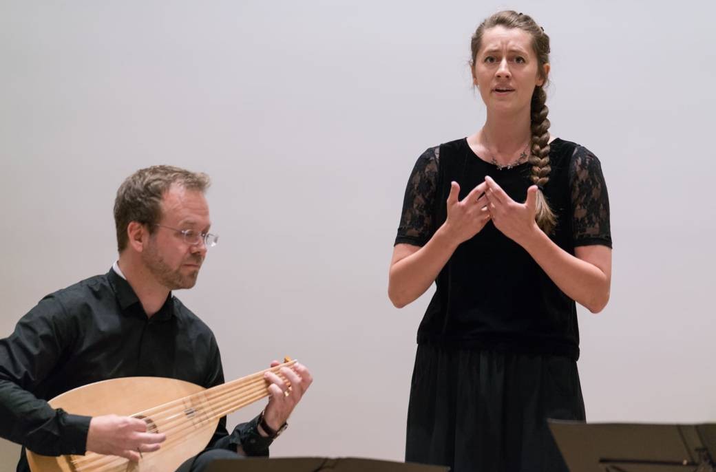 ESCAPADE | Leones : Les 400 ans de John Dowland | Obersteigen