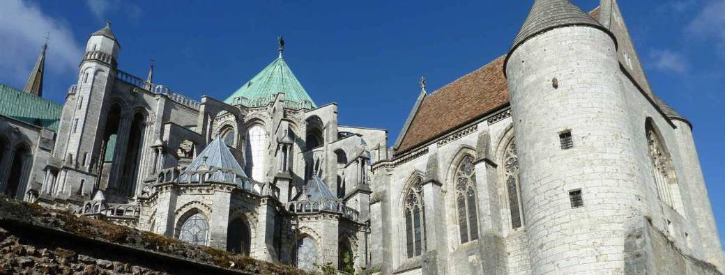 Escapade à Chartres