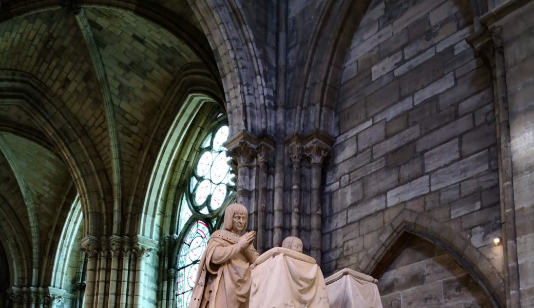 Escapade à la Basilique Saint-Denis