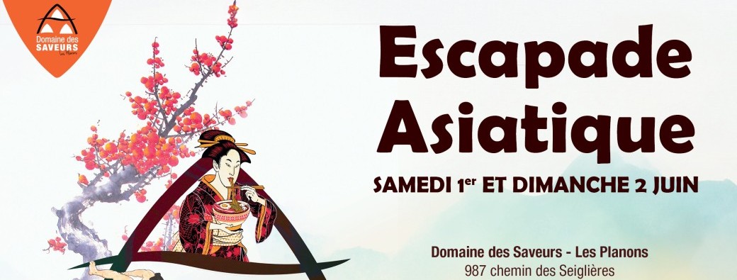 Escapade Asiatique