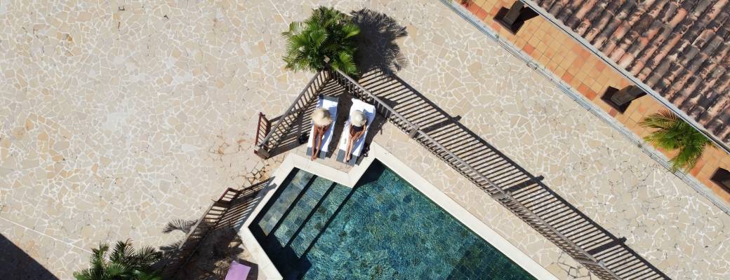 Escapade Duo Spa  au chateau en Amoureux 