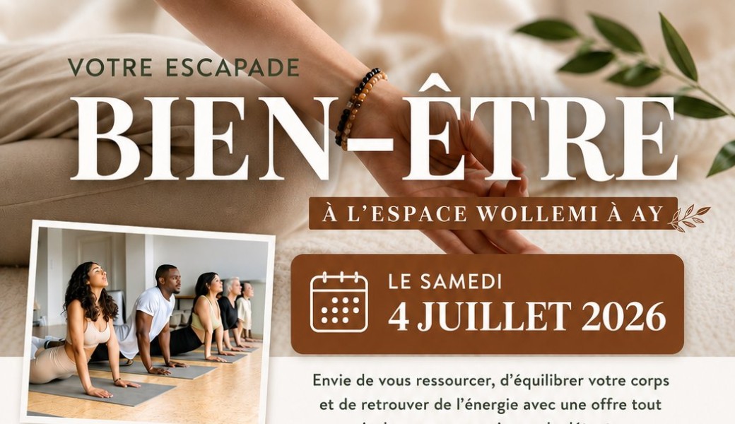 escapade bien-être