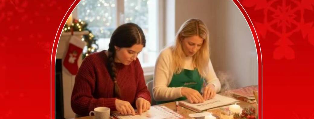 Week-end créatif - édition spéciale Noël - Houffalize