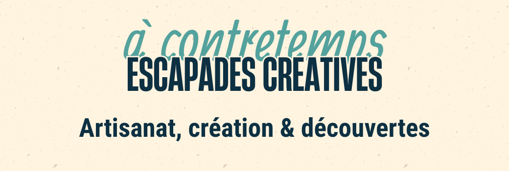 Escapade créative "Tout ce qui brille"