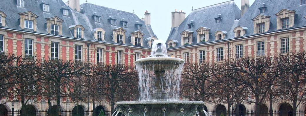 Escapade de Véro : de Saint-Paul à la place des Vosges, aux origines du marais