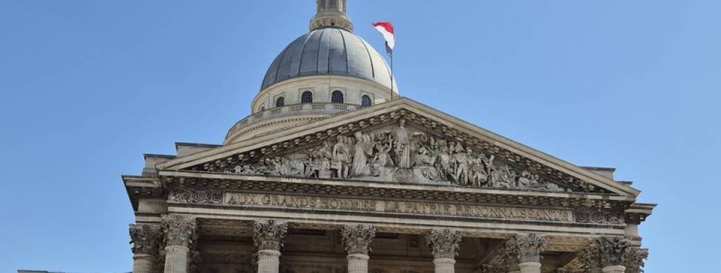 Escapade de Véro : le Panthéon et la Montagne Sainte Geneviève, mémoire du quartier latin