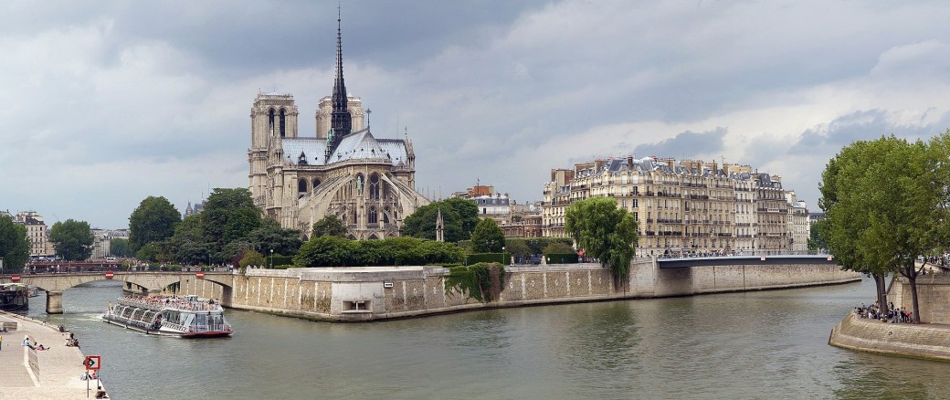Escapade de Véro : visite guidée de l'île de la Cité à Paris