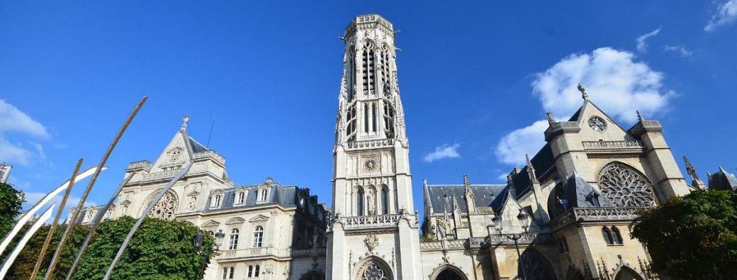 Escapade de Véro : de Saint Germain l'Auxerrois au Tuileries sur les pas de l'Histoire