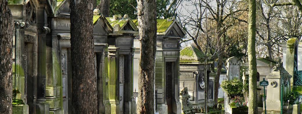 Escapade de Véro : visite guidée du Père Lachaise à Paris