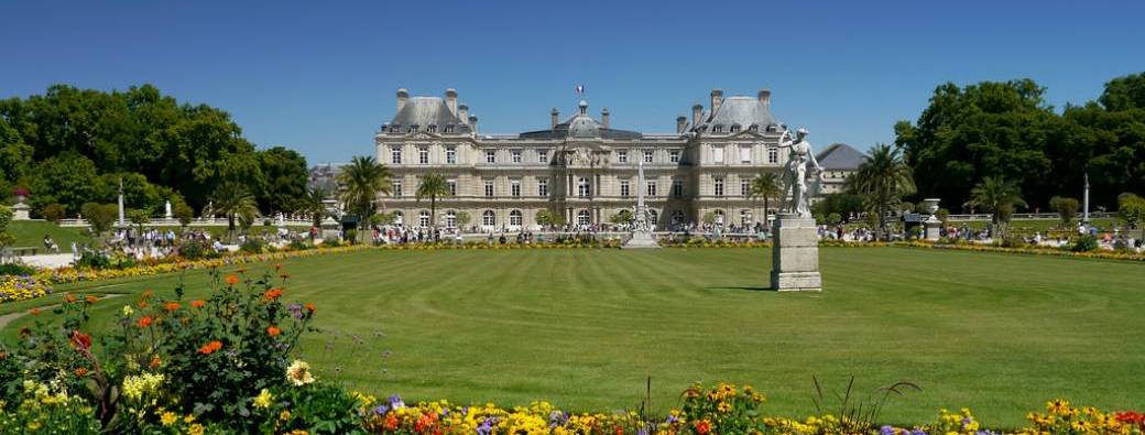 Escapade de Véro : visite guidée du quartier du Luxembourg