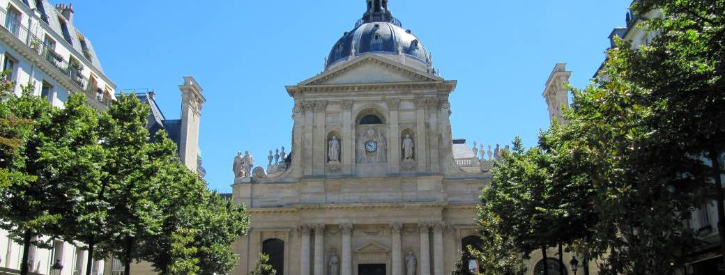 Escapade de Véro : visite guidée du quartier latin au Panthéon