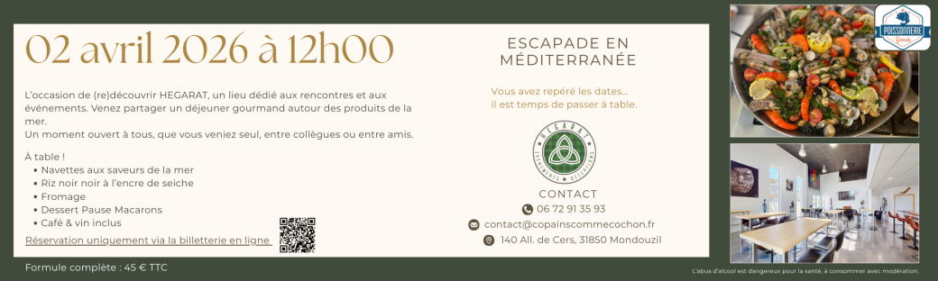 Escapade en Méditerranée