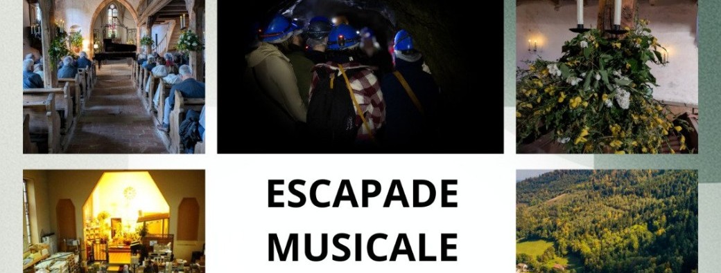 Escapade musicale (depuis Strasbourg et Sélestat)