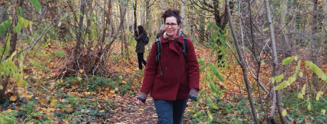 Escapade nature  avec Nathalie