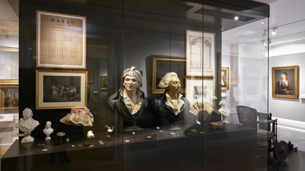 Escapade parisienne :  Le Paris de la Révolution au musée Carnavalet