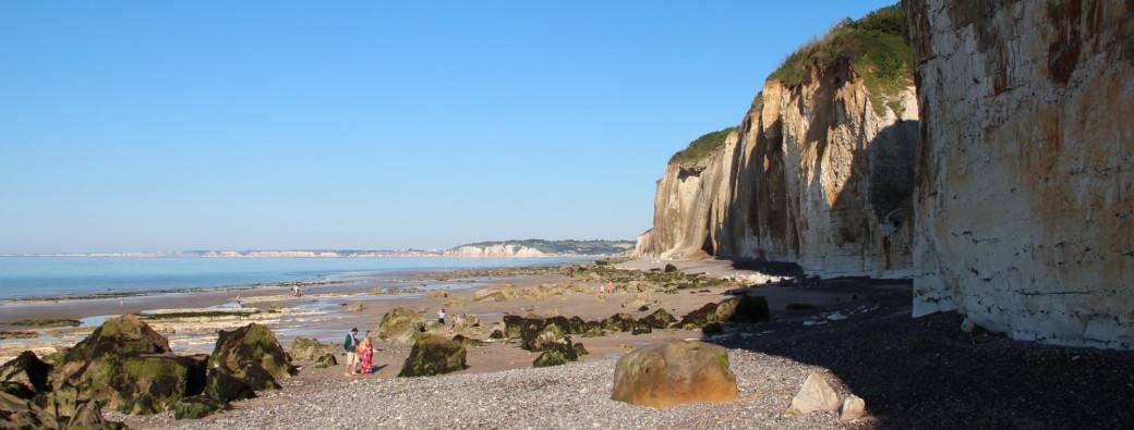 Escapade photos Ste Marguerite / Mer - Vasterival
