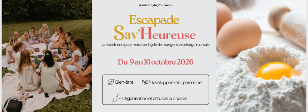 Escapade Sav'Heureuse 