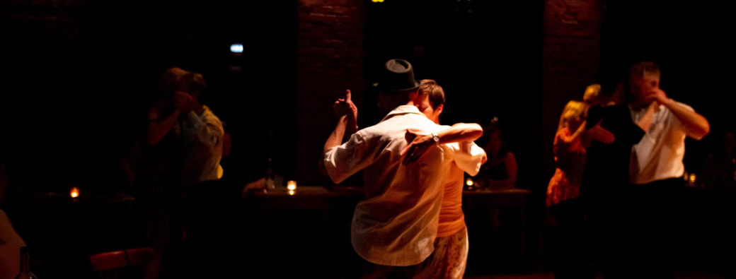 Escapade Tango Camp