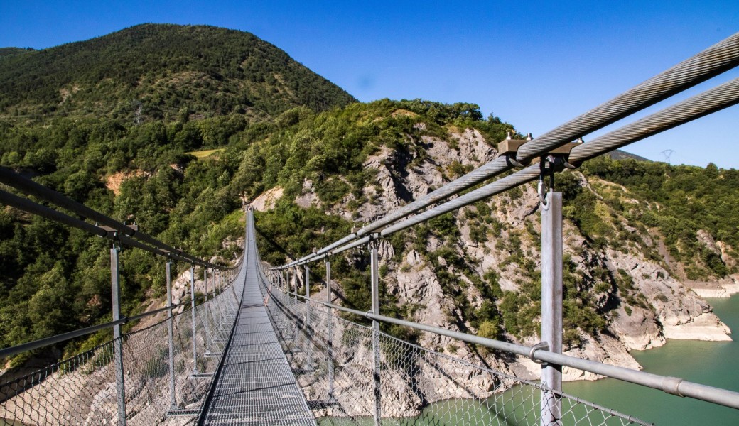 Escapade VIP randonnée des passerelles himalayennes