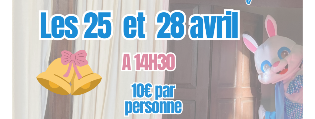 Escape  à l'Hôtel Dieu 2025
