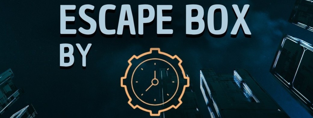 Escape-Box by TeamTimeProd