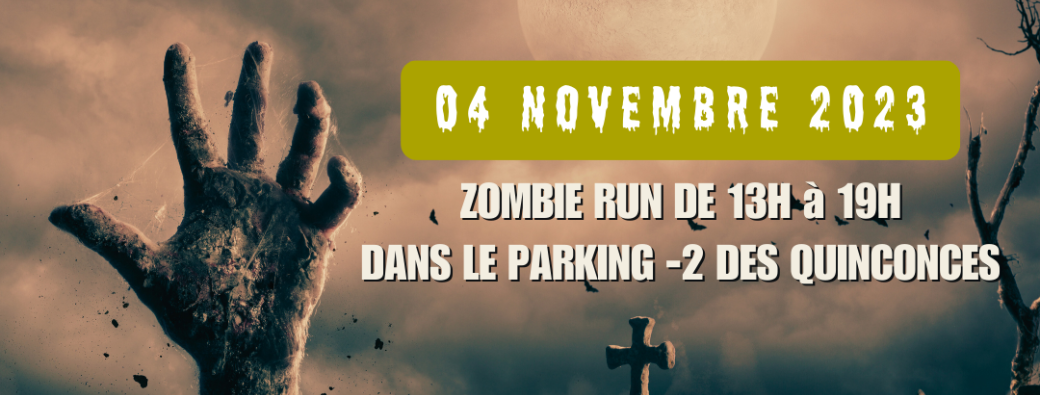 ESCAPE FROM THE ZOMBIES #2