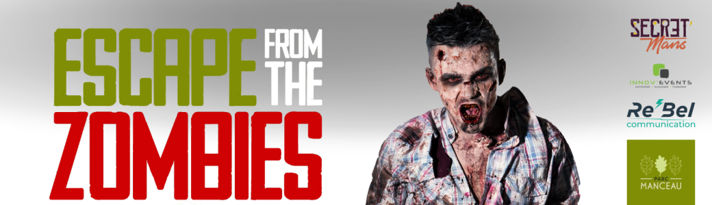 Escape from the Zombies
