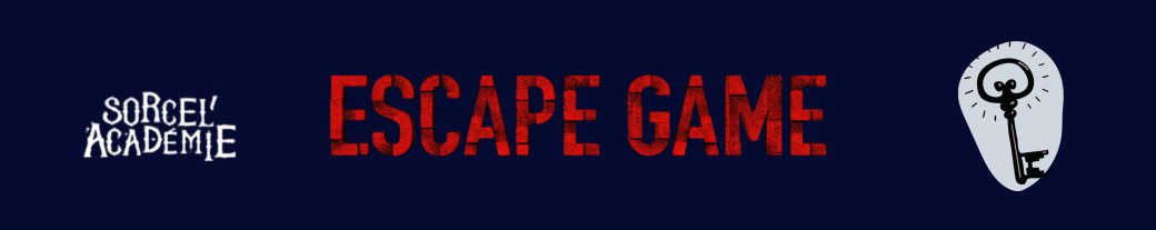 Escape game à la médiathèque