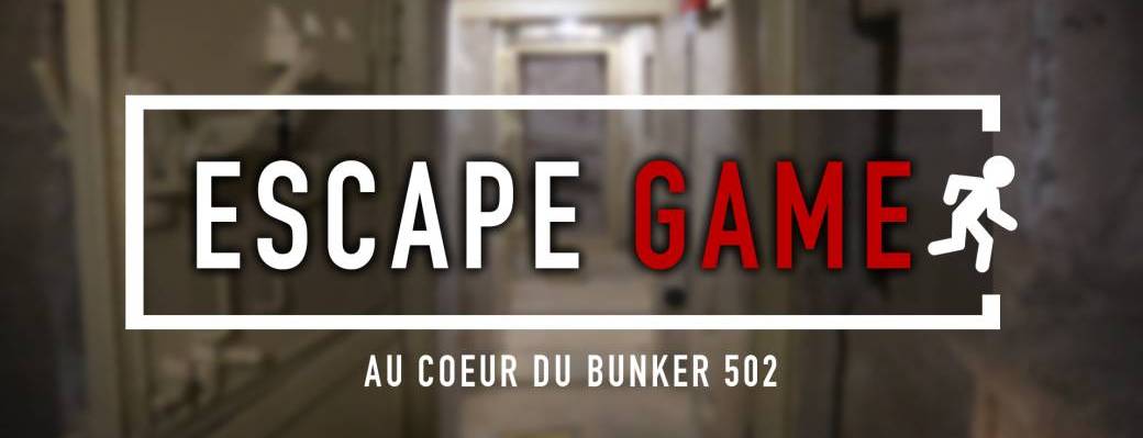 Escape Game : Au cœur du Bunker 502