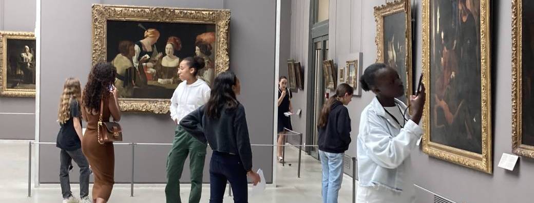 Escape game au Louvre • Episode #Sully