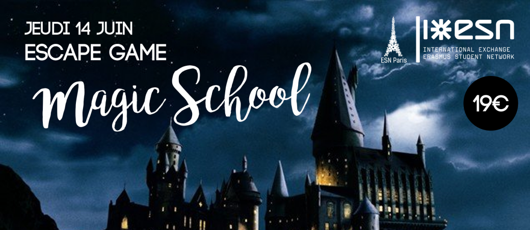Escape Game avec ESN