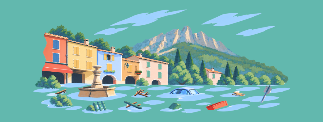 Escape Game Inondation à Buis-les-Baronnies