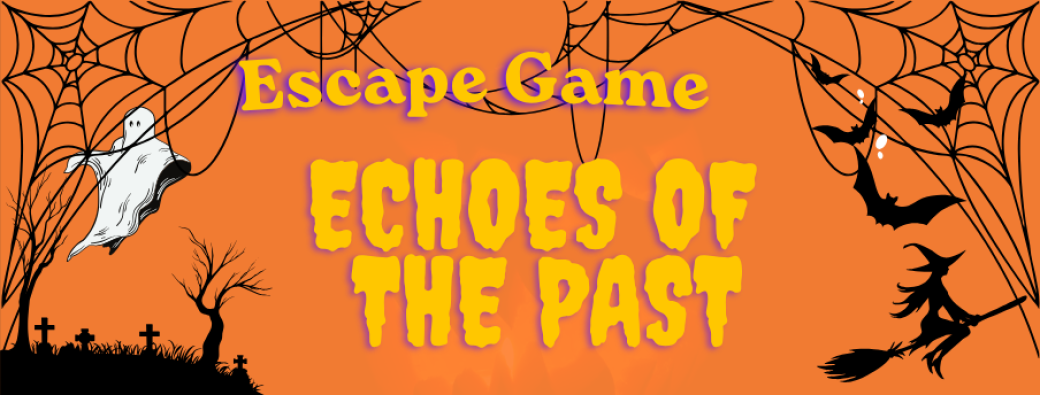 Escape Game Halloween 2026/2027