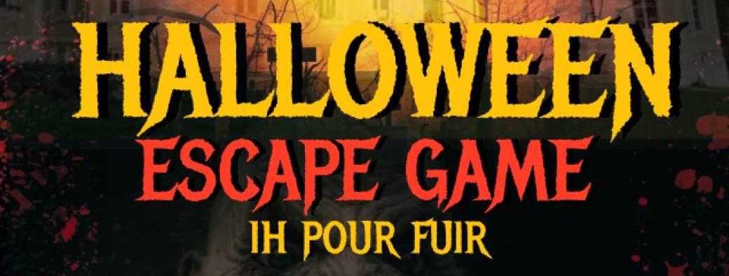 Escape Game Halloween 