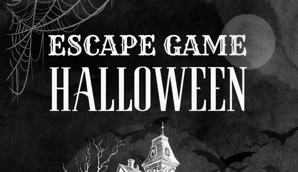 Escape Game Halloween