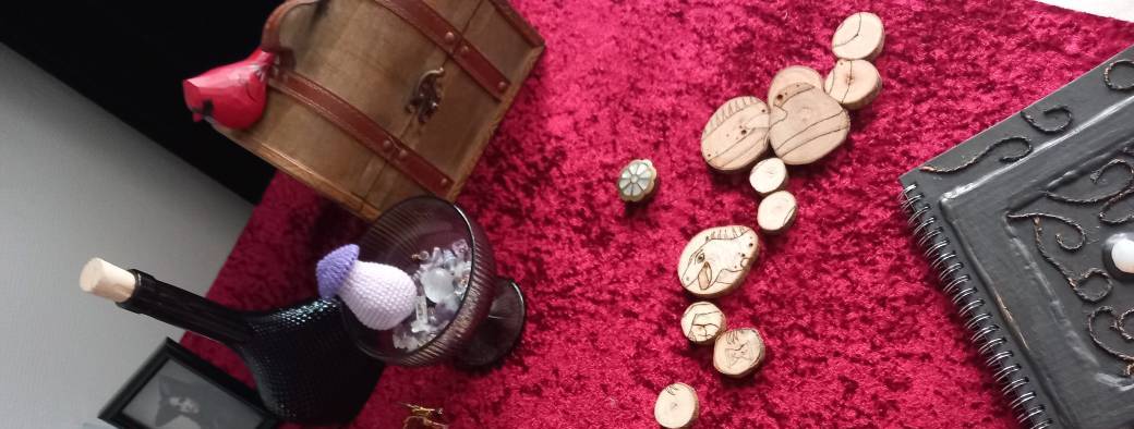 Escape game "La chaumière ensorcelée"