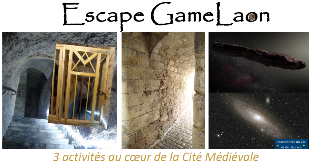 Escape Game Laon