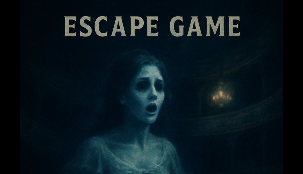 Escape Game Le Fantôme de la Cantatrice 