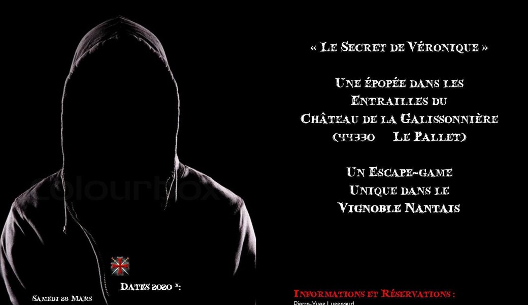 Escape Game "Le secret de Véronique"
