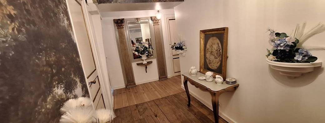 escape game "mystère à la mercerie"