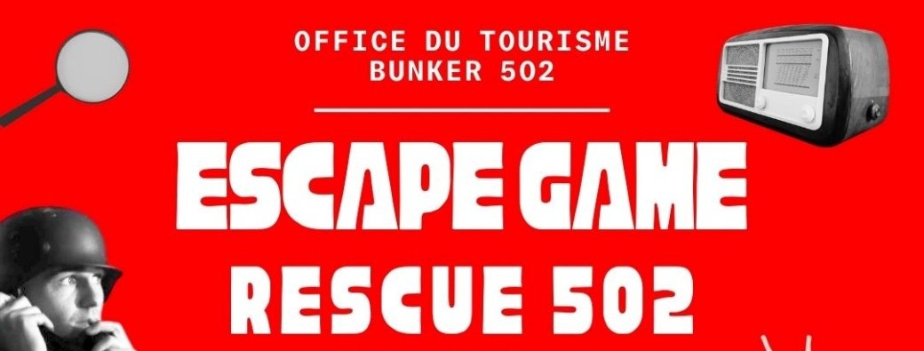 Escape Game : Rescue 502